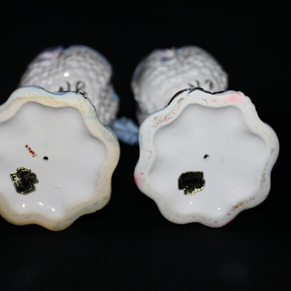 Vintage Giftcraft Chalice Vase | Made in Japan | Goblet Vase - Picture 7 of 7